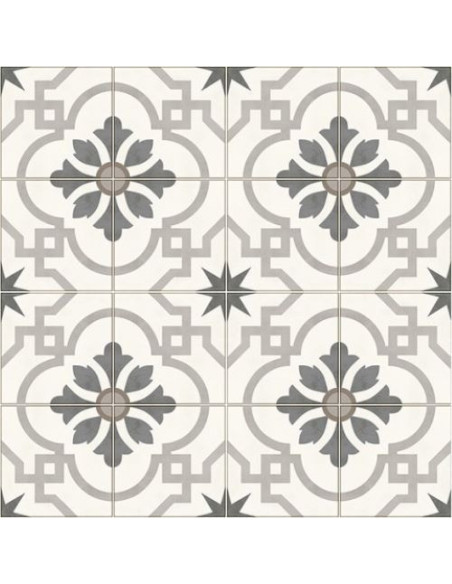 Cervantes Gris 46 X 46